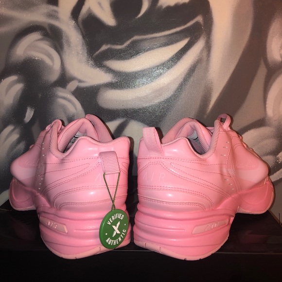 ***SOLD*** Martin Rose x Air Monarch IV ‘Pink’ - Picture 3 of 5